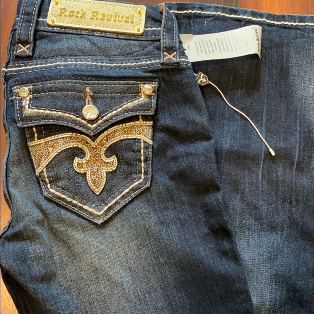 Rock Revival Noho Jeans